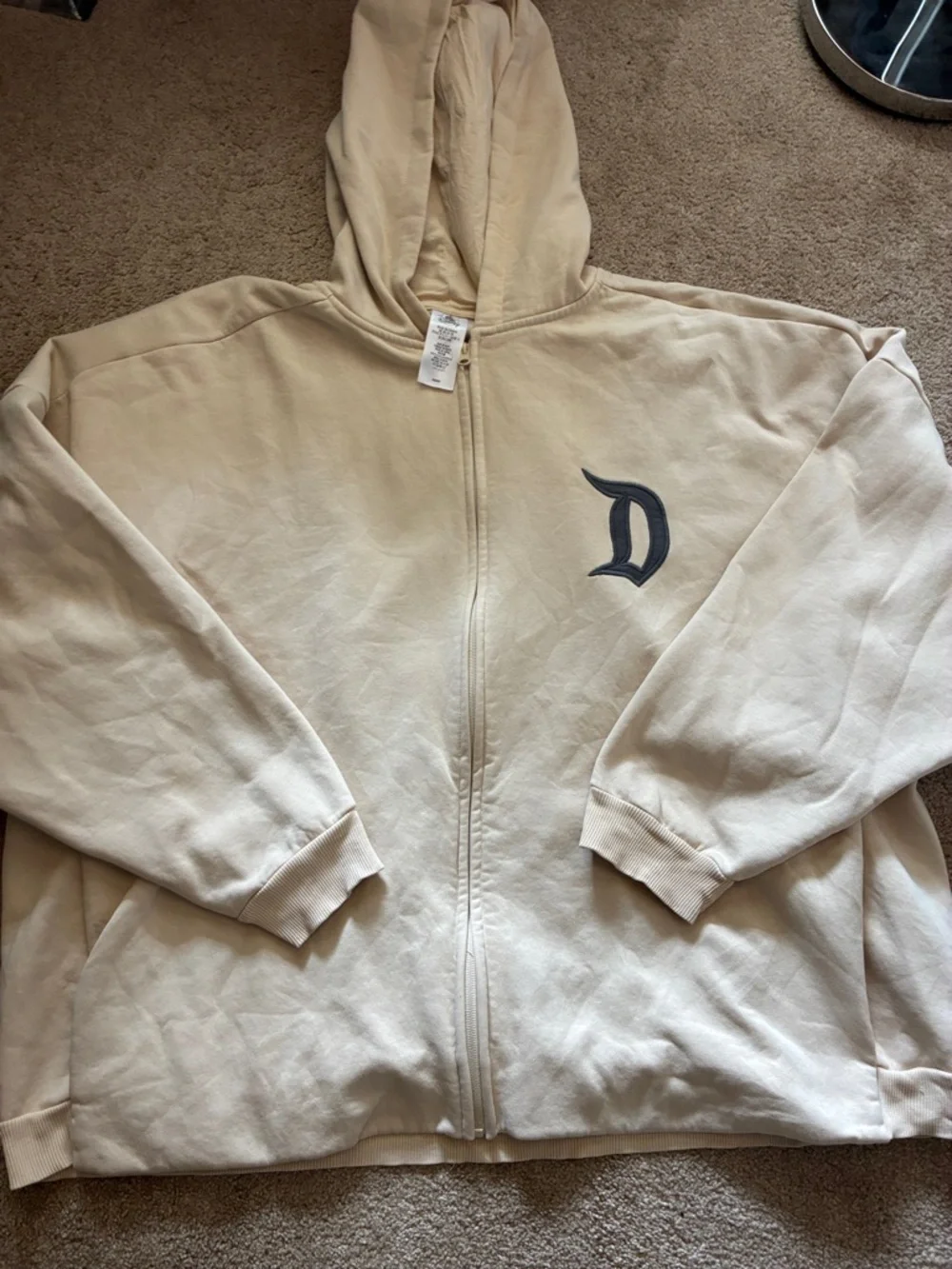 Disney official hoodie